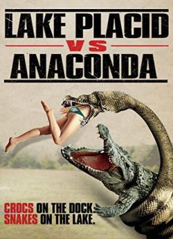 Lake Placid vs. Anaconda flemmix