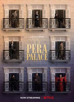 Minuit au Pera Palace - Saison 1 flemmix
