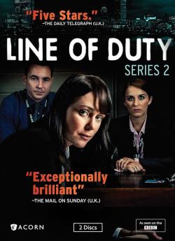 Line Of Duty - Saison 2 flemmix