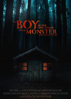 The Boy in the Tiny House and the Monster Who Lived Next Door flemmix