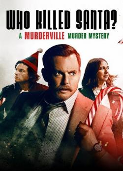 Who Killed Santa? A Murderville Murder Mystery flemmix