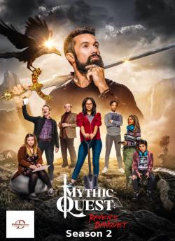 Mythic Quest: Raven’s Banquet - Saison 2 flemmix