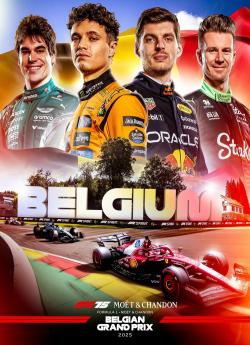 F1 Grand Prix de Belgique (2025) - Saison 1 flemmix