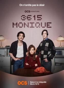 3615 Monique - Saison 2 flemmix