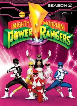 Power Rangers - Saison 2 (Partie 1) wiflix