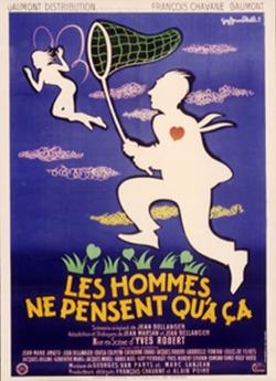 Les Hommes ne pensent qu'à ça flemmix