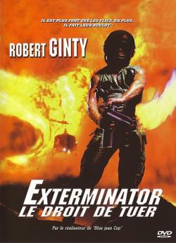 The exterminator - Le droit de tuer flemmix