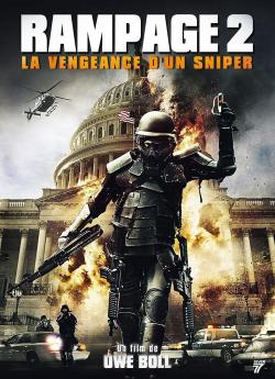 Rampage 2 : La vengeance d'un sniper flemmix