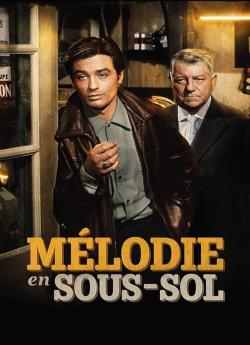 Mélodie en sous-sol flemmix