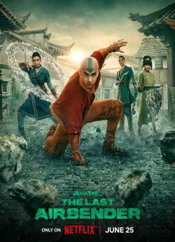 Avatar : Le dernier maître de l'air - Saison 2 wiflix