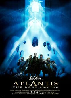 Atlantide, l'empire perdu flemmix