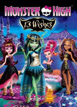 Monster High - 13 souhaits flemmix