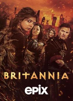 Britannia - Saison 3 flemmix