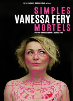 Vanessa Fery : simples mortels flemmix