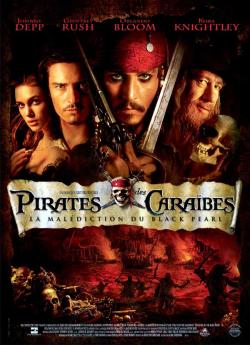 Pirates des Caraïbes : la Malédiction du Black Pearl flemmix
