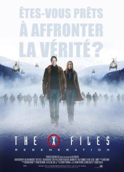 X Files - Régénération flemmix