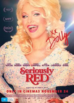 Seriously Red flemmix