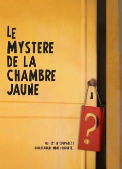 Le mystère de la chambre jaune flemmix