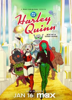 Harley Quinn - Saison 5 flemmix
