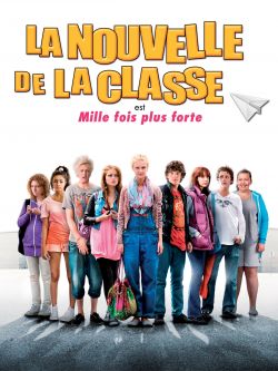 La Nouvelle de la classe est mille fois plus forte flemmix