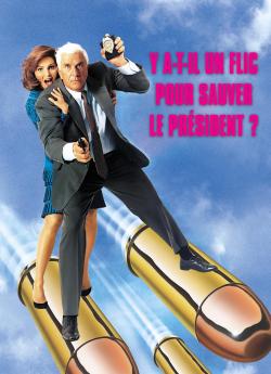 Y a-t-il un flic pour sauver le président ? flemmix
