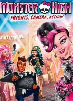 Monster High - Frisson, caméra, action ! flemmix