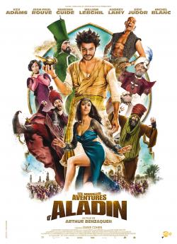 Les Nouvelles Aventures D'Aladin flemmix