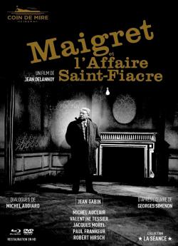 Maigret et l'affaire Saint-Fiacre flemmix