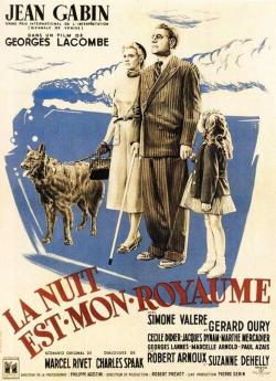 La Nuit est mon royaume flemmix