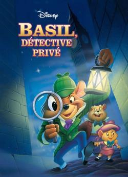 Basil, détective privé flemmix