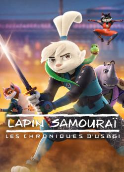 Lapin samouraï : Les chroniques d'Usagi - Saison 2 flemmix