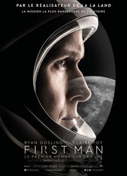 First Man - le premier homme sur la Lune flemmix