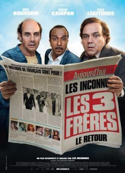 Les Trois frères, le retour flemmix