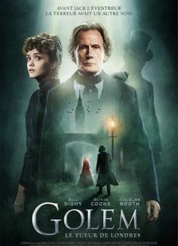 GOLEM, le tueur de Londres flemmix