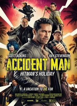 Accident Man: Hitman's Holiday flemmix