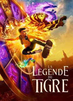 La Légende du Tigre flemmix