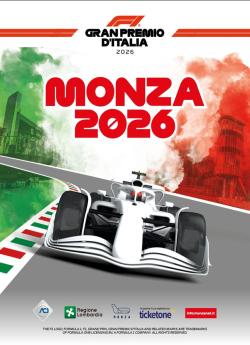 F1 Grand Prix d'Italie (2026) - Saison 1 flemmix