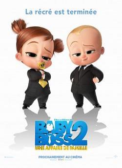 Baby Boss 2 : Une affaire de famille flemmix