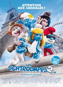 Les Schtroumpfs 2 flemmix