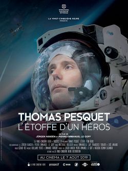 Thomas Pesquet - L'étoffe d'un héros flemmix