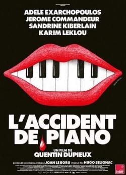 L'Accident de piano flemmix
