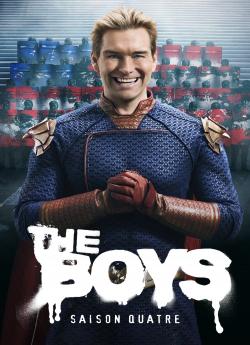 The Boys - Saison 4 flemmix