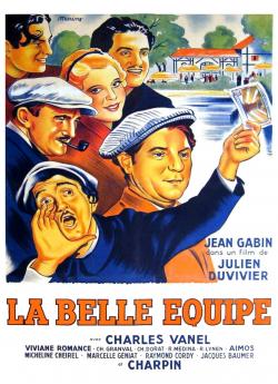 La Belle équipe flemmix