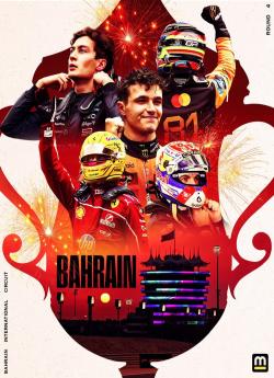 F1 Grand Prix de Bahreïn (2025) - Saison 1 flemmix