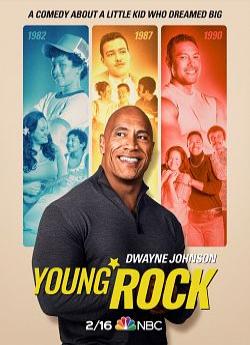 Young Rock - Saison 2 flemmix