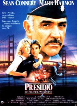 Presidio, base militaire, San Francisco flemmix