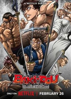 BAKI-DOU : Le samouraï invincible - Saison 1 wiflix