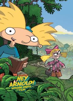 Hé Arnold ! : Mission jungle, le film flemmix