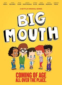 Big Mouth - Saison 8 flemmix