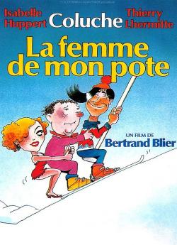 La Femme de mon pote flemmix